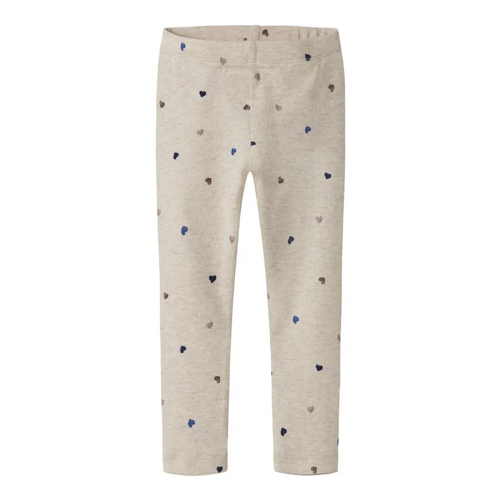 Nutti Leggings - Peyote Melange - 104
