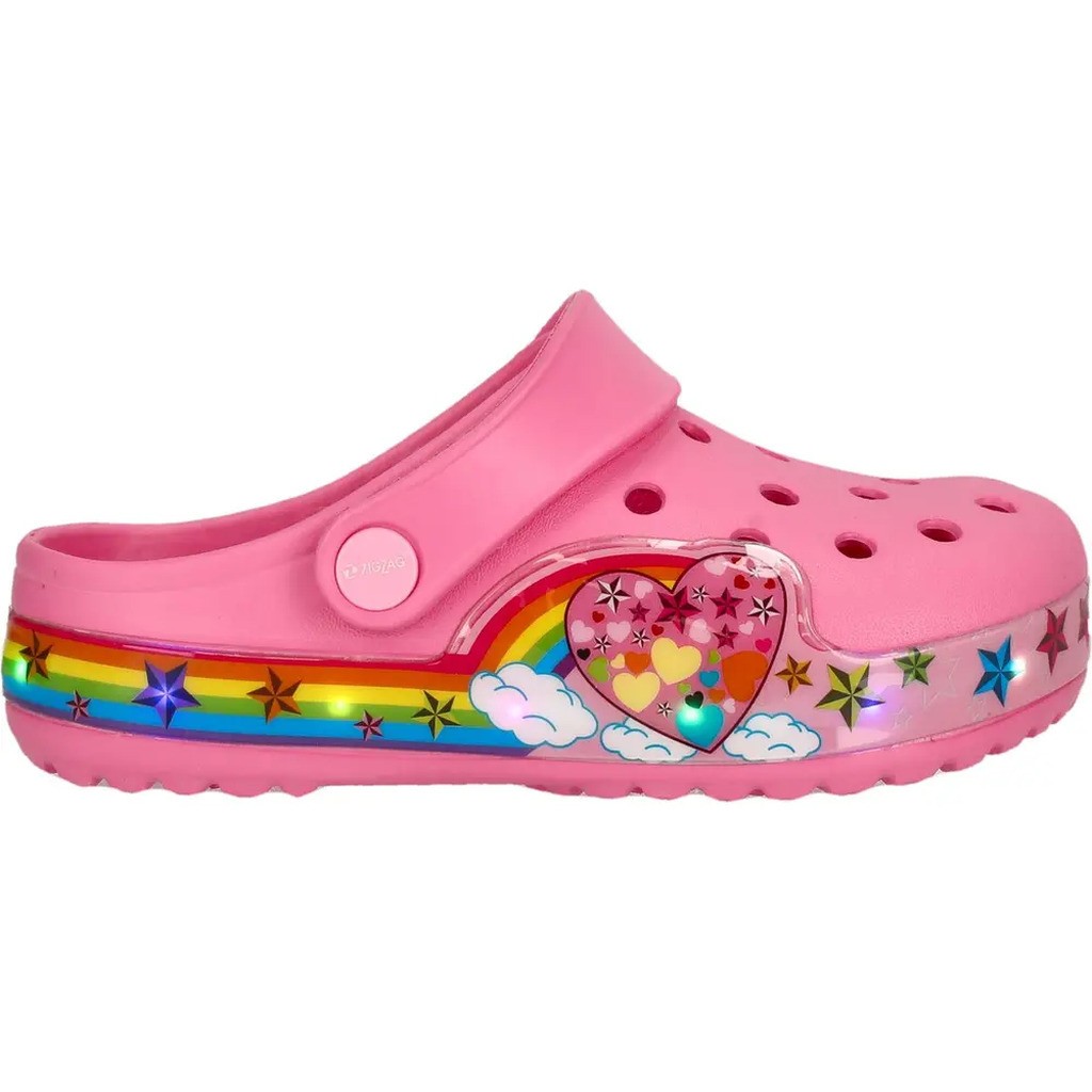 Burundi Sandal med lys - Cotton candy - 24
