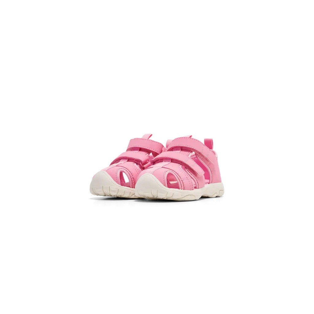 Sandal velcro infant - Prism pink - 22
