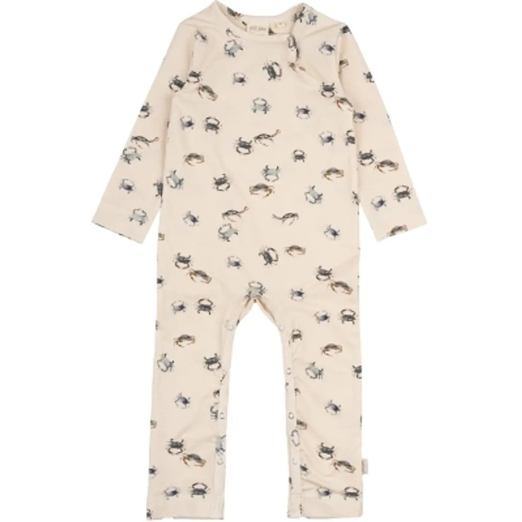 Jumpsuit ls - SEA - 68