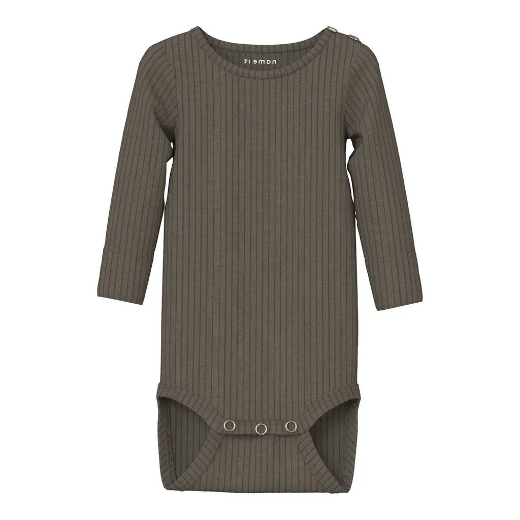 Ofeyo Langærmet Body - Falcon - 80