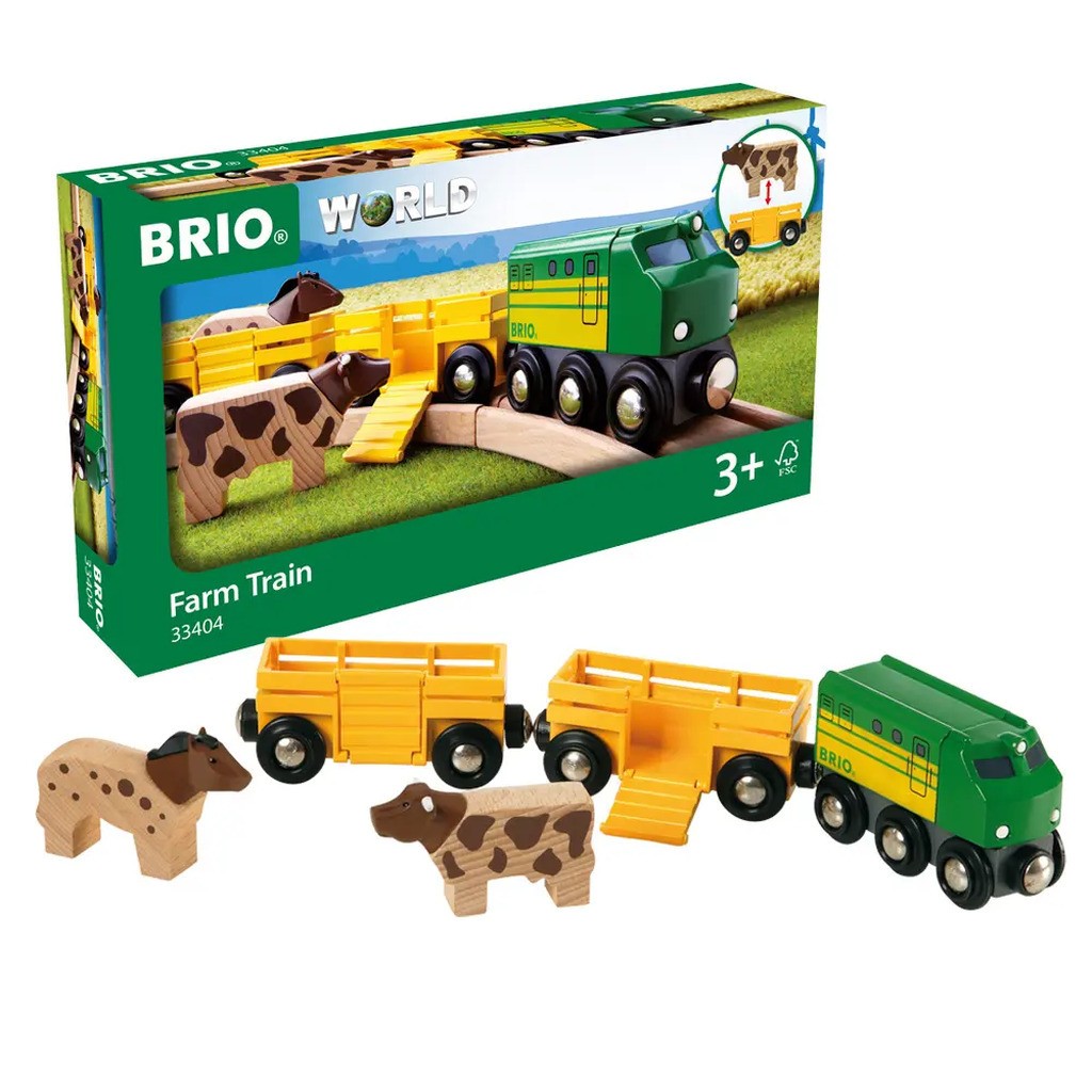 33404 Bondegårdssæt