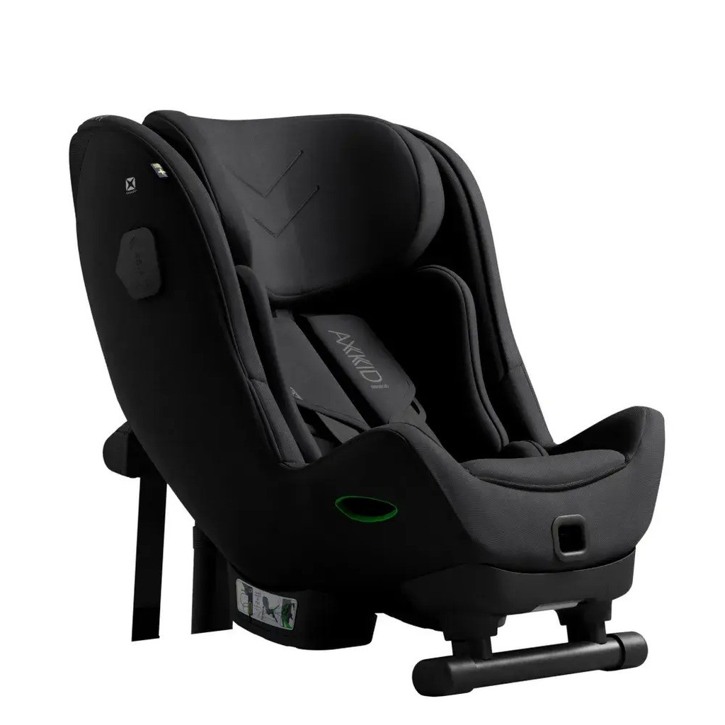 Minikid 4 Max Coastal Storm Black