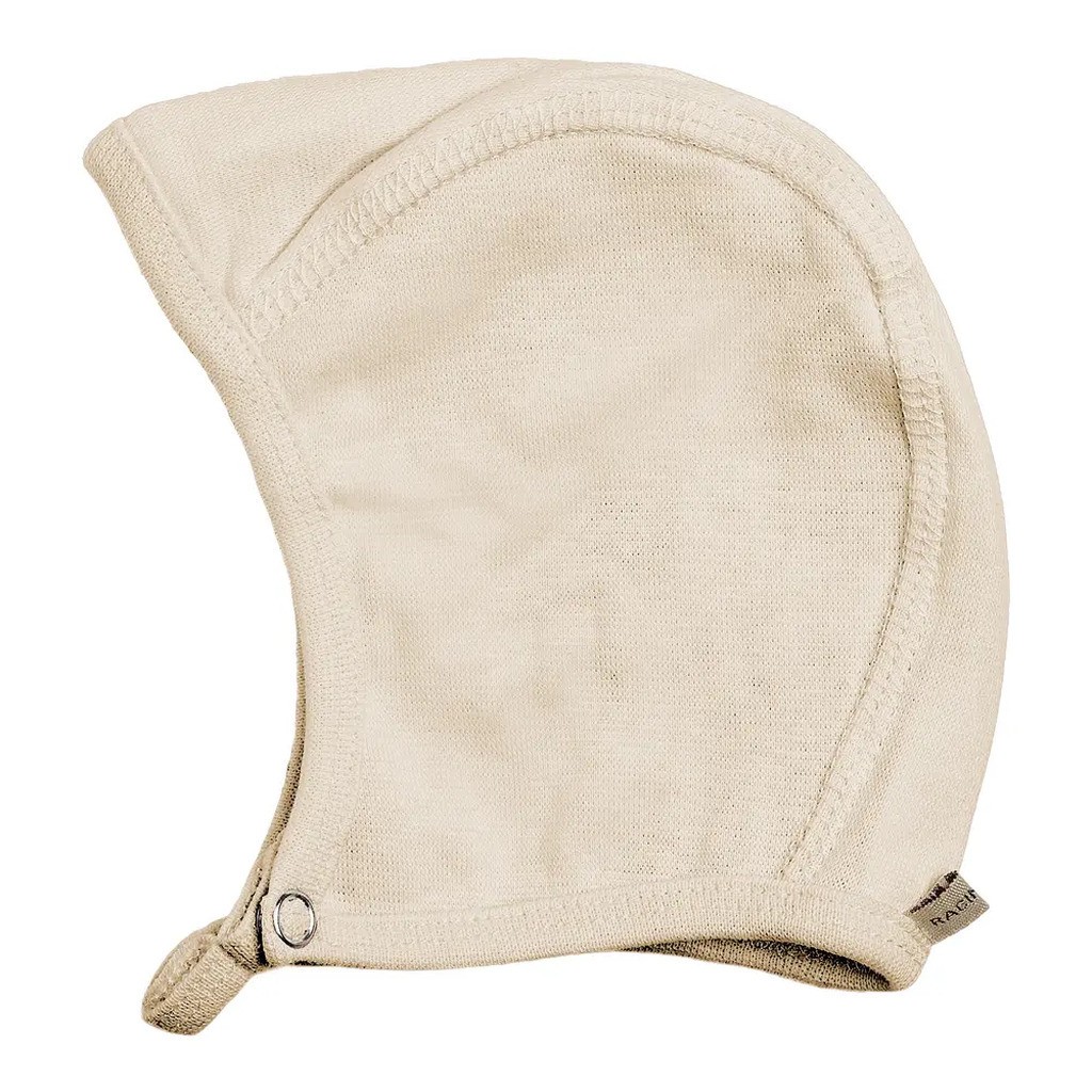 Babyhjelm - Beige - 62