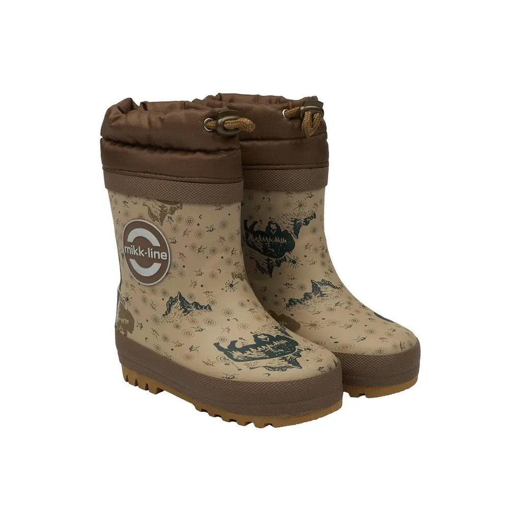 Termostøvle - Coriander - 21