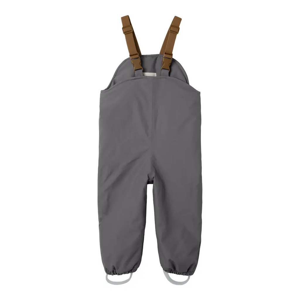 Lasnow10 Overtræksbukser - Poppy Seed - 110