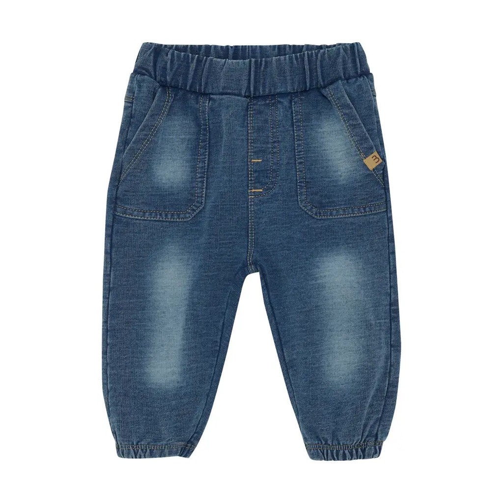 Bukser Sweat Denim - 7899 - 68