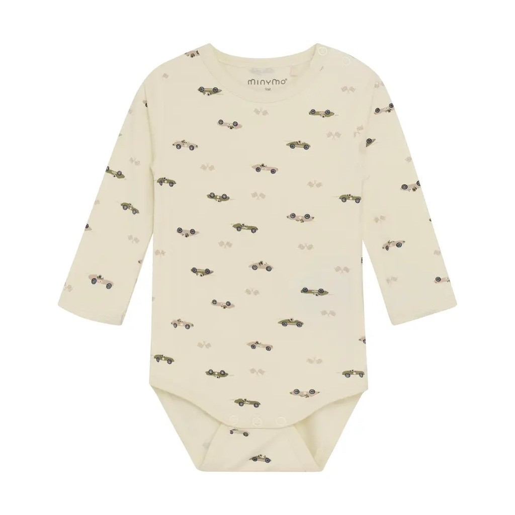 Body LS - Bamboo - 992 - 86