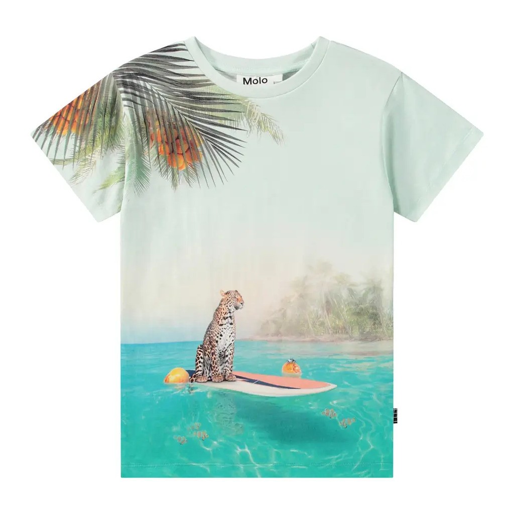 Raul T-shirt - 3803 - 116