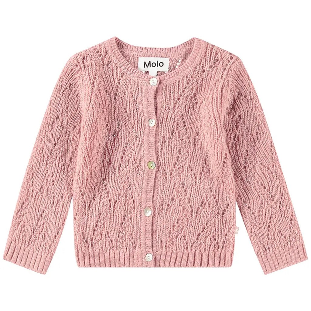 Gilli Cardigan - Petal Blush - 86