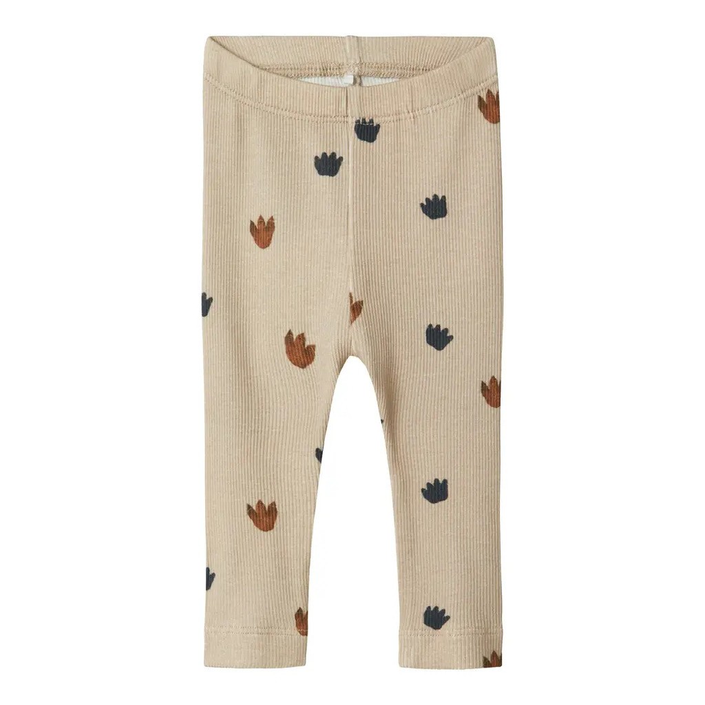 Ninokab Leggings - Island Fossil - 74