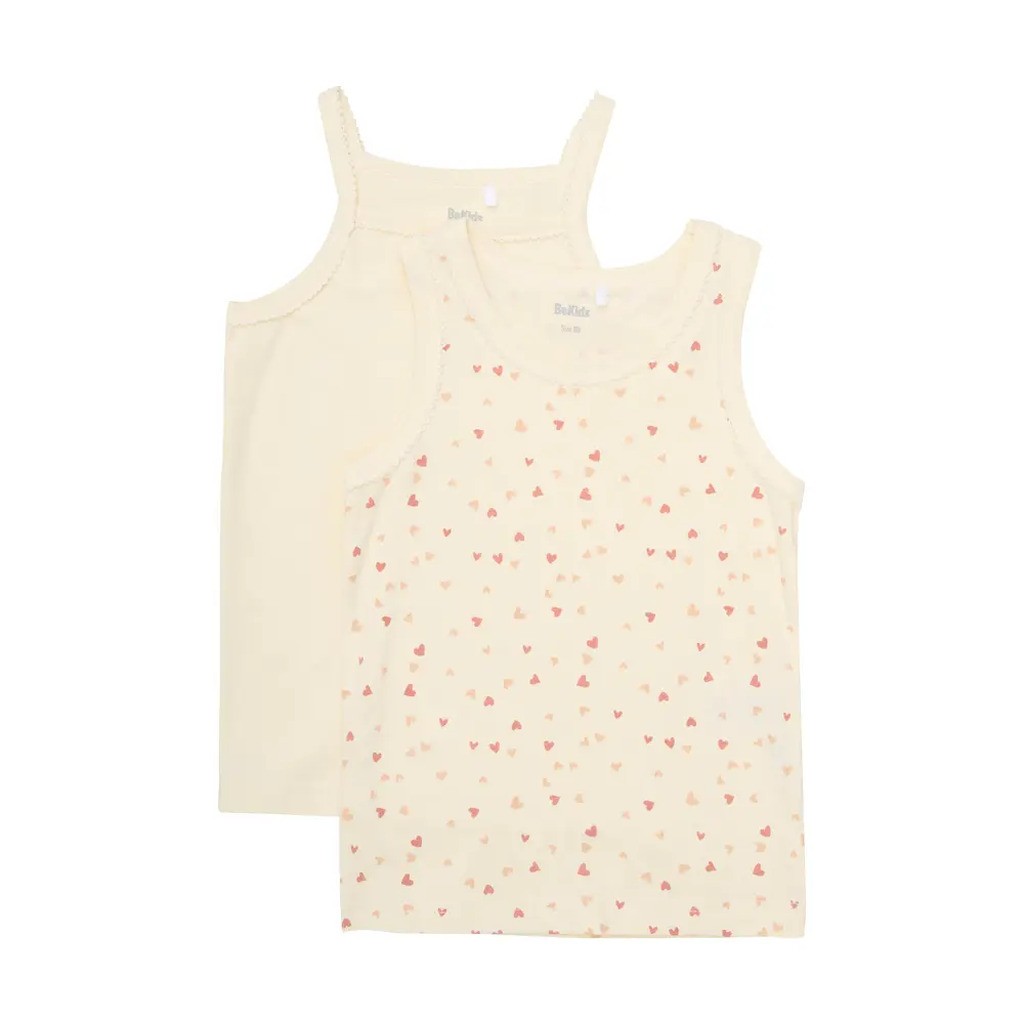 Undertrøje - 2 pak - 1111 - 90