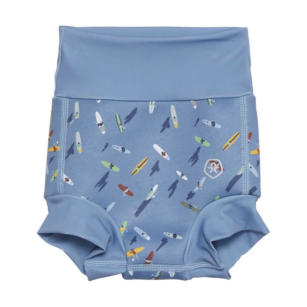 Badeshorts - Coronet Blue - 74