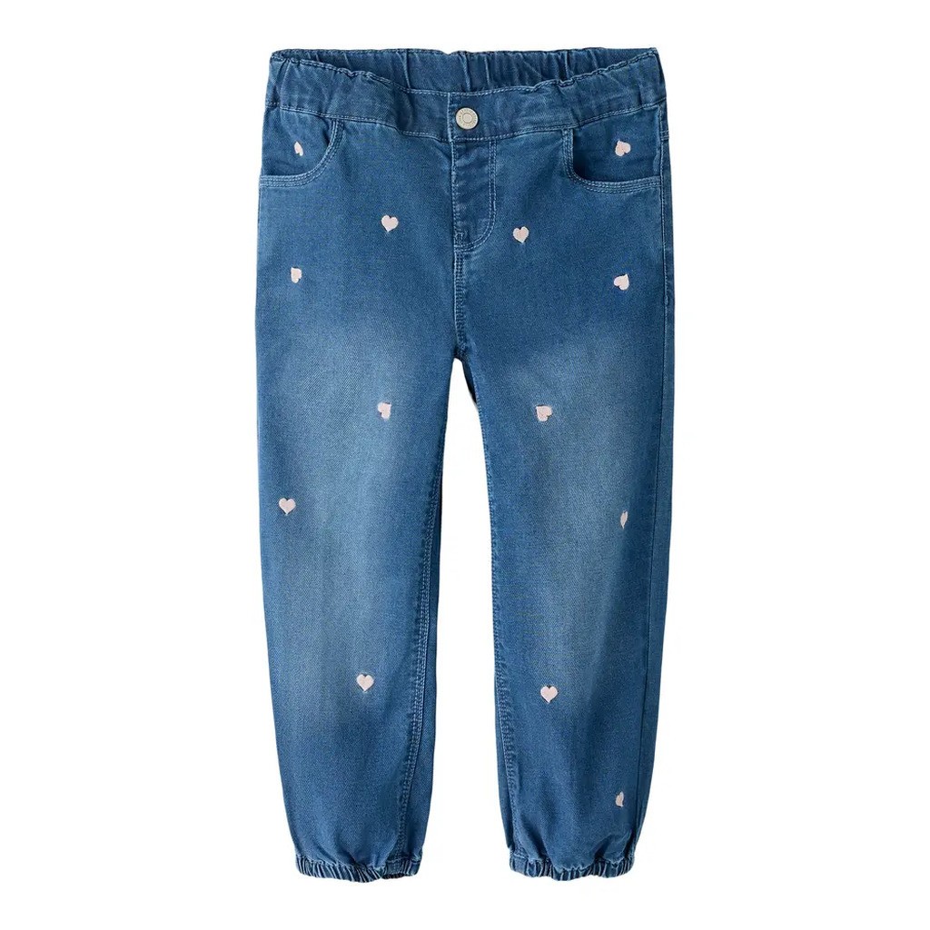 Rose Jeans - Dark Denim - 110