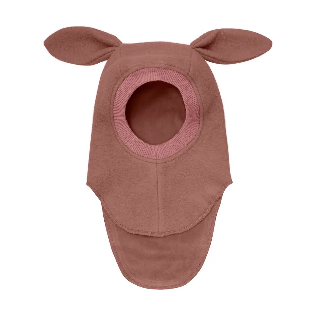 Uld Balaclava - Burlwood - 12-24 MDR.