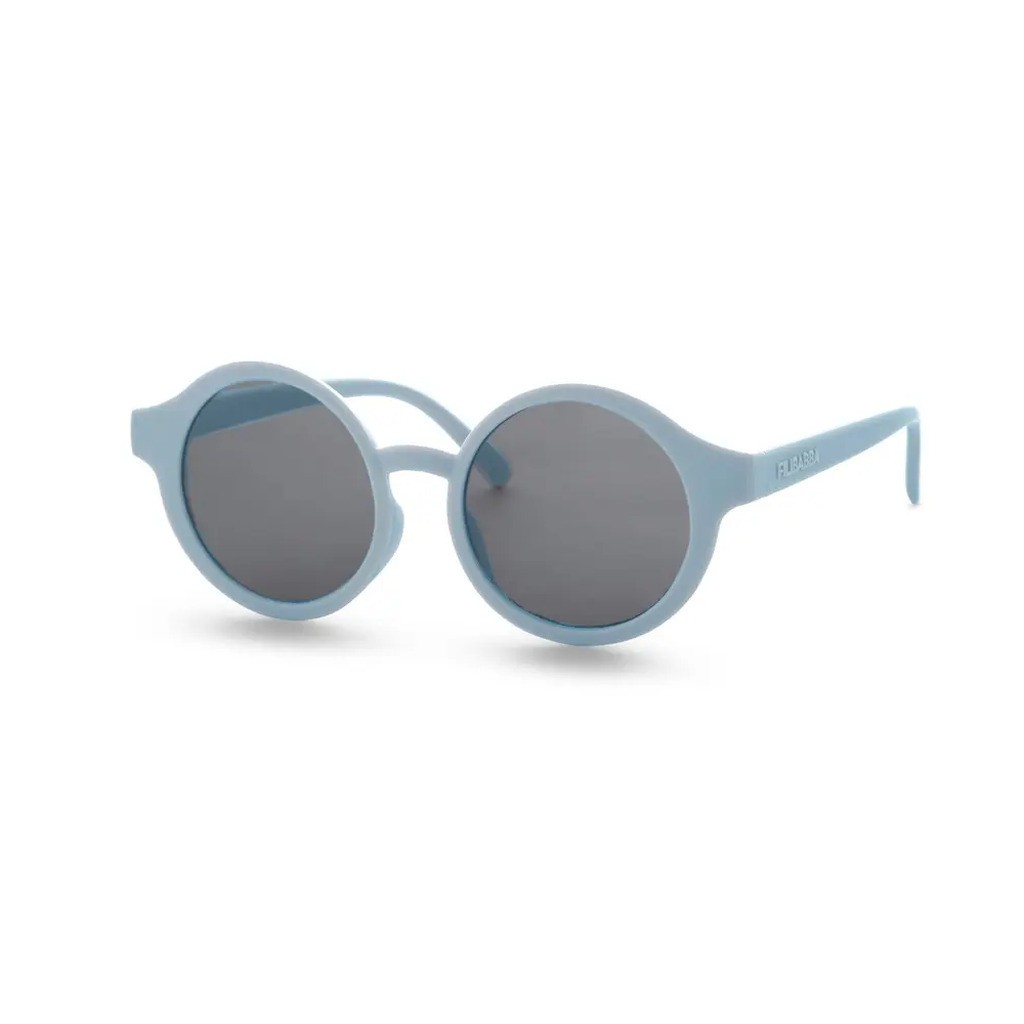 Børnesolbriller i genbrugsplastik - Pearl blue - 1-3 ÅR