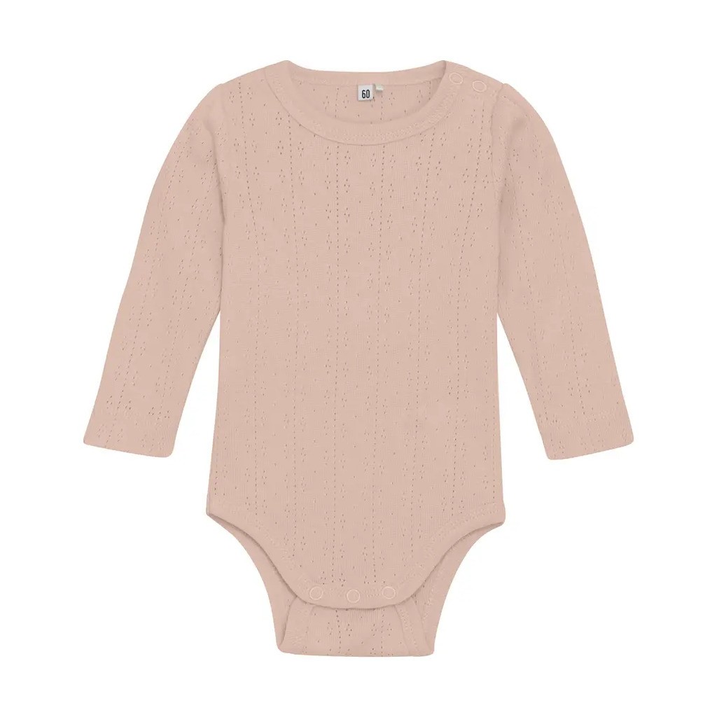 Body langærmet - 5022 - 90