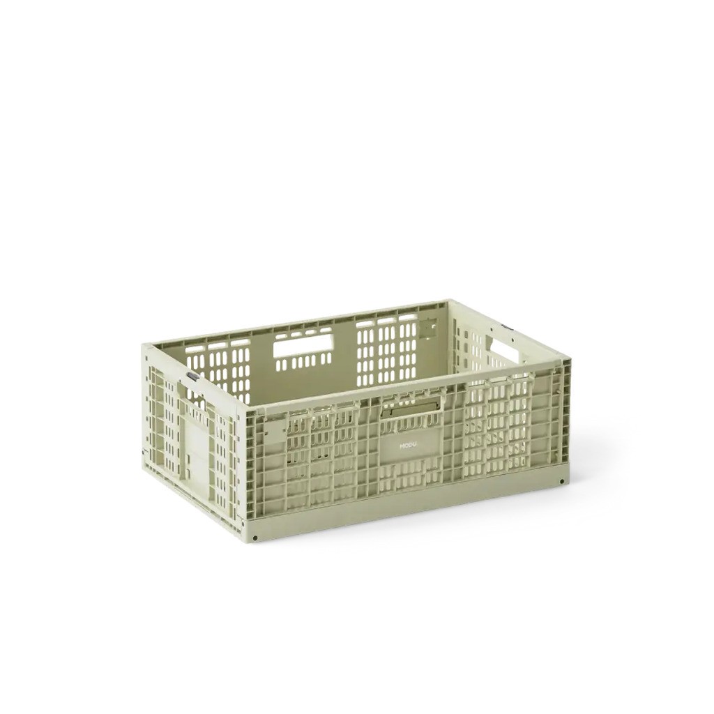 Opbevaringskasse - Dusty Green