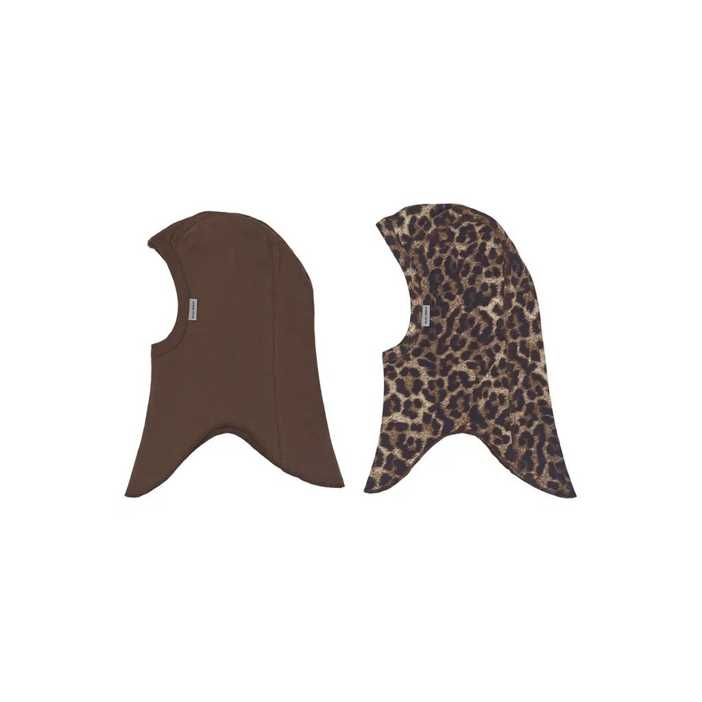 Balaklava 2-Pak - Leo - 74-80 CM