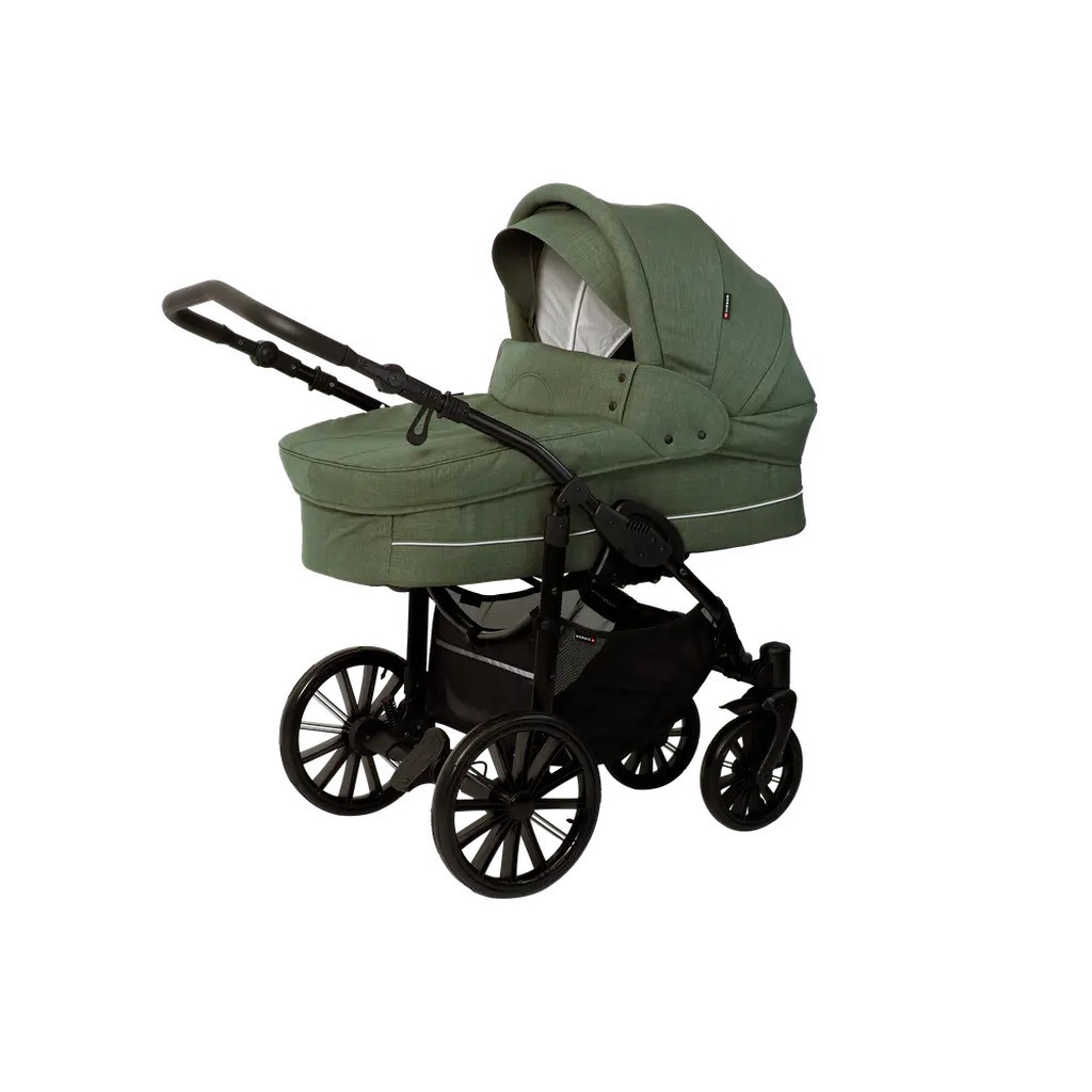 Nordic Lux - Dusty Green