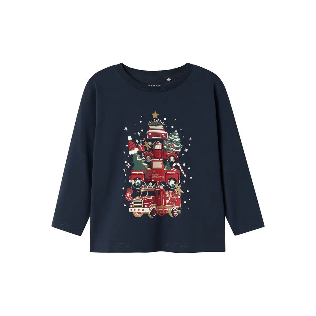 Rejulli Trøje - Navy Blazer - 110