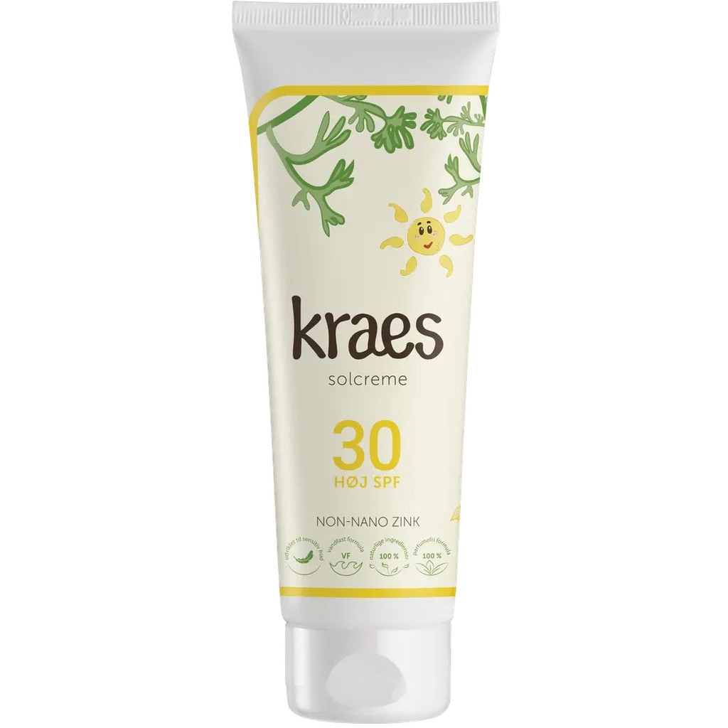 Solcreme SPF30
