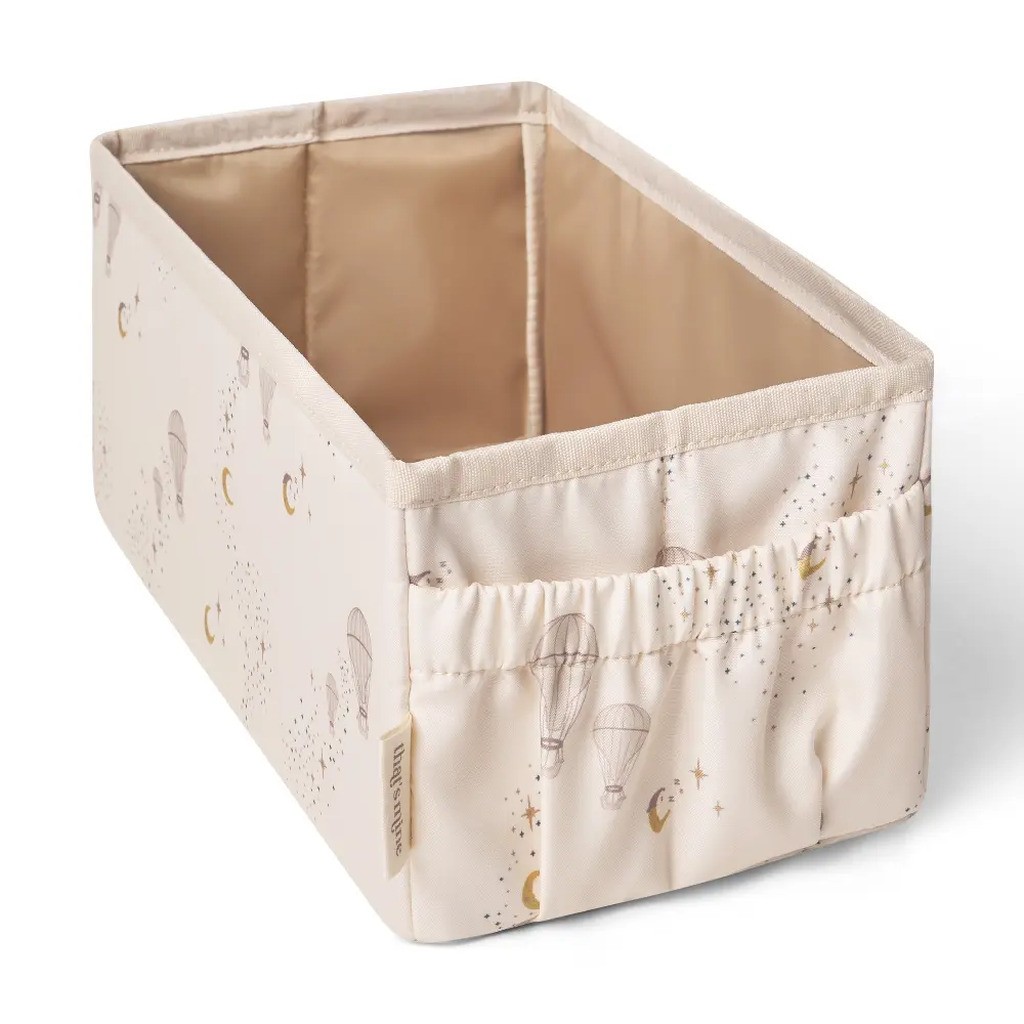 Pusleopbevaring, lille, Dreamily