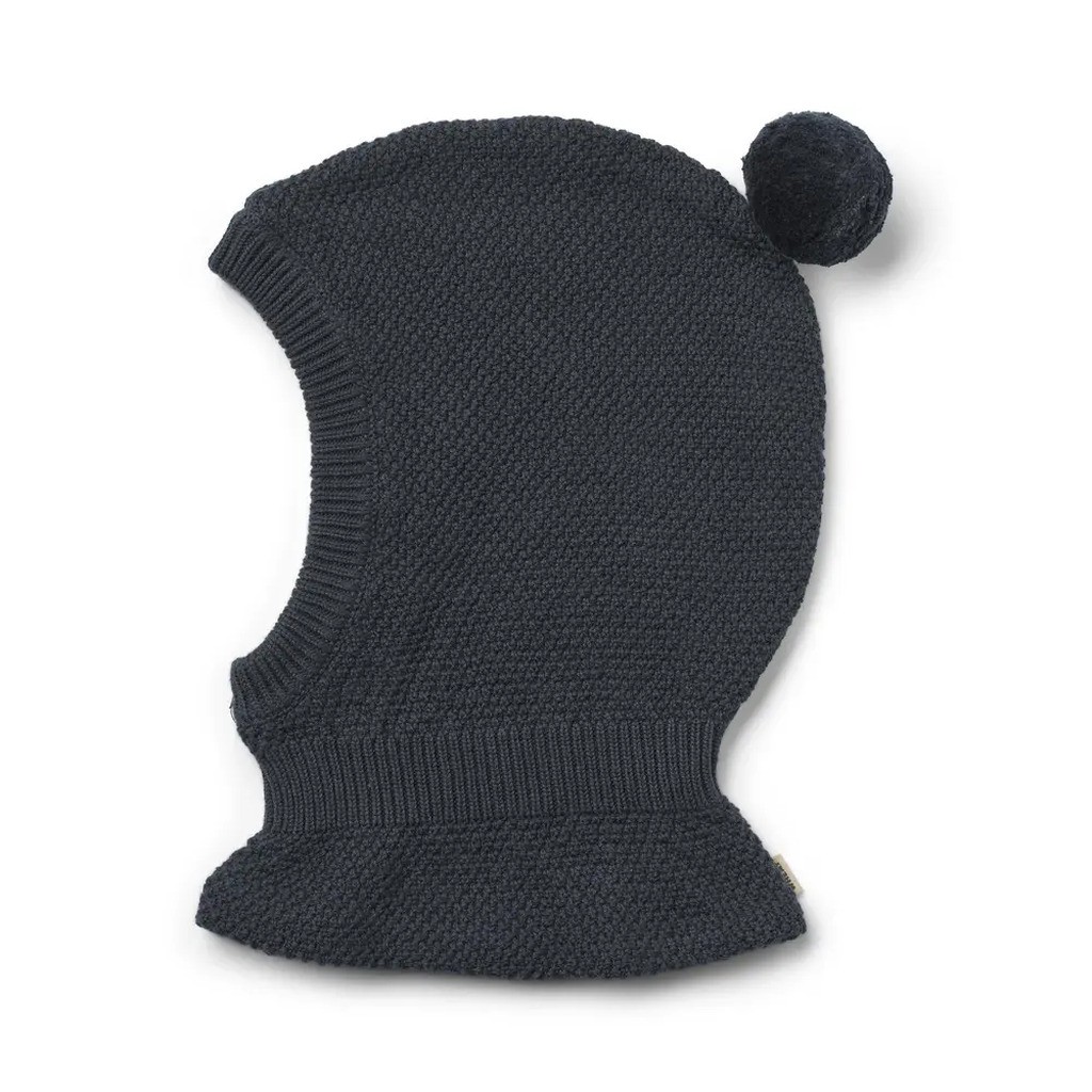 Elefanthue Pomi - Navy - 3-9 MDR.