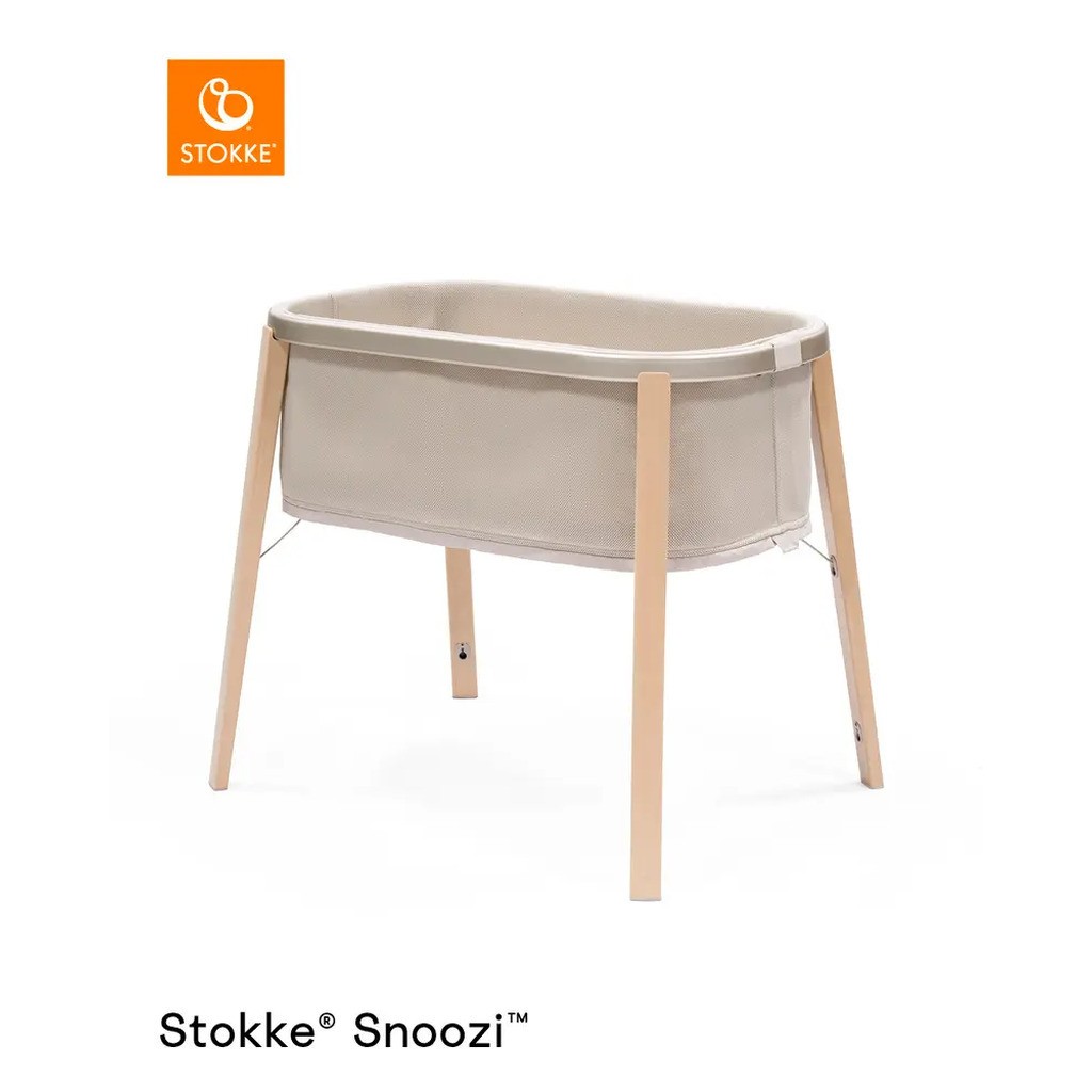 Stokke Snoozi - Sandy Beige