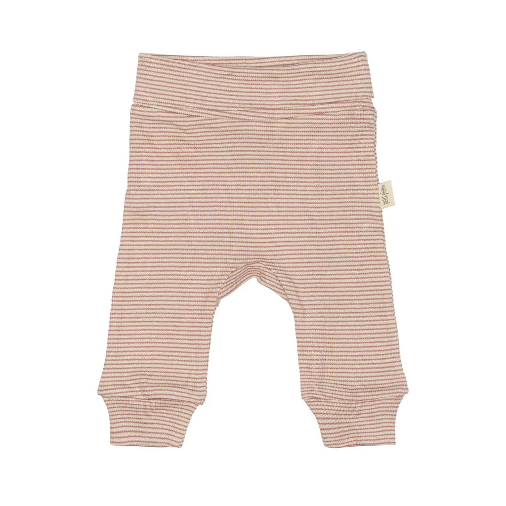 Dian leggings - Nostalgic Rose/Dark Off White - 56