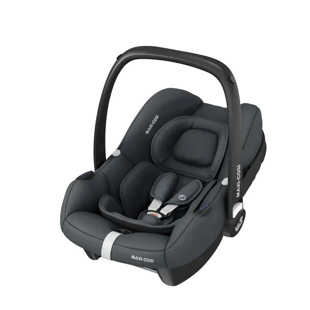 Cabriofix i-Size - essential graphite
