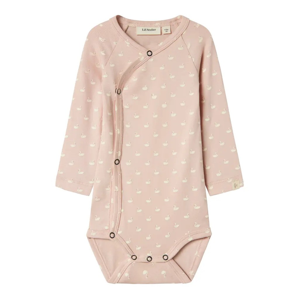 Gayo ls slim wrap body - PEACH WHIP - 50