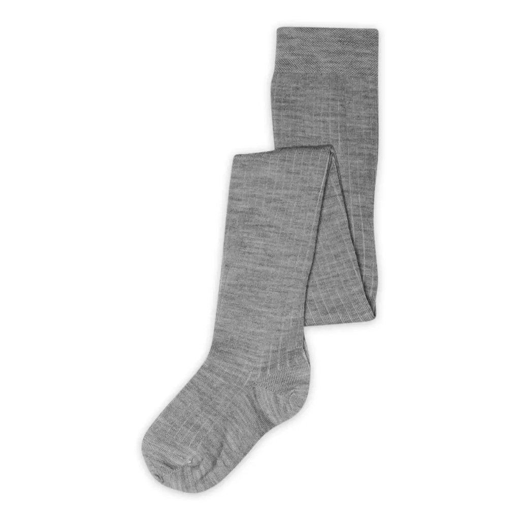 Lenox strømpebukser - Grey Melange - 60