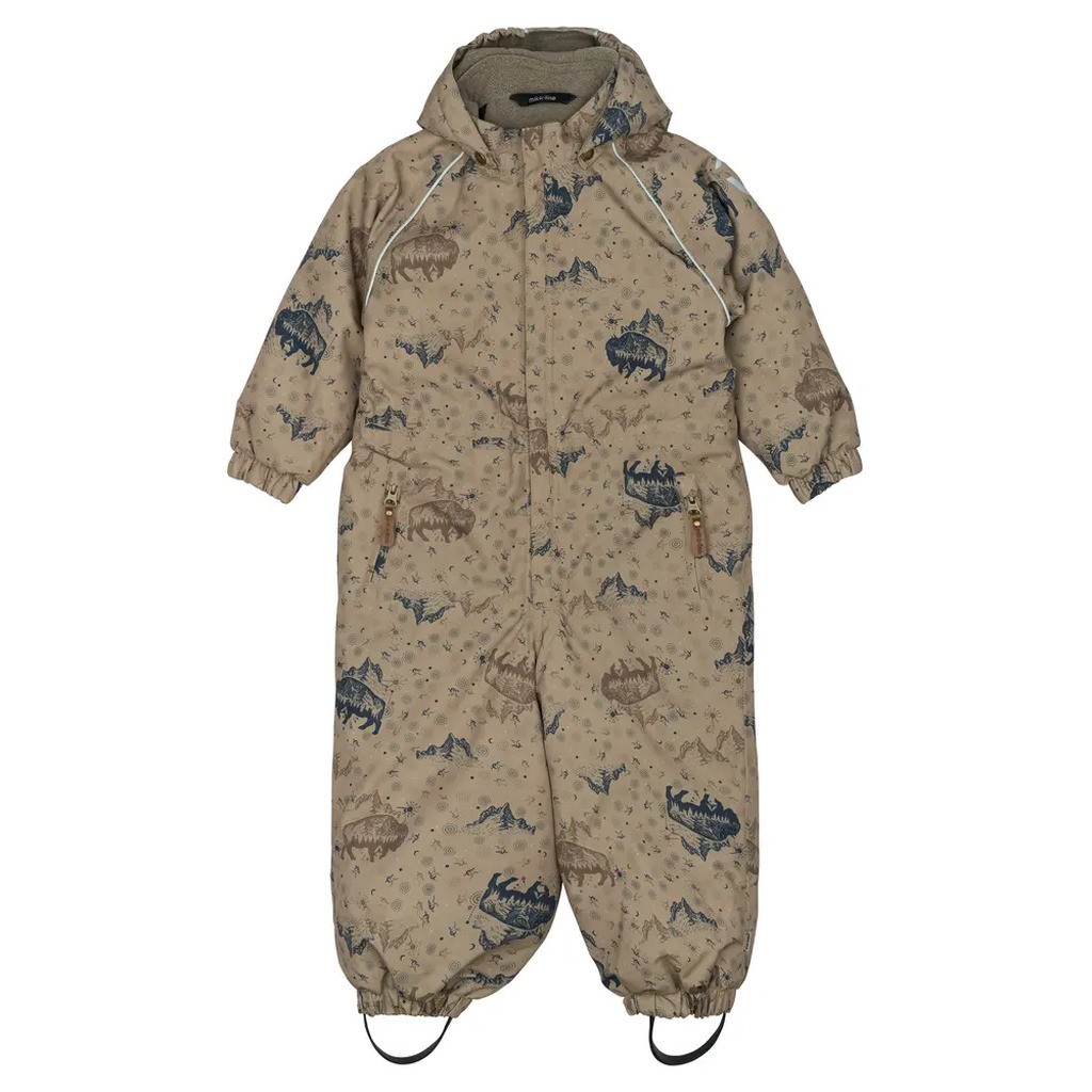 Flyverdragt - Coriander - 4 ÅR