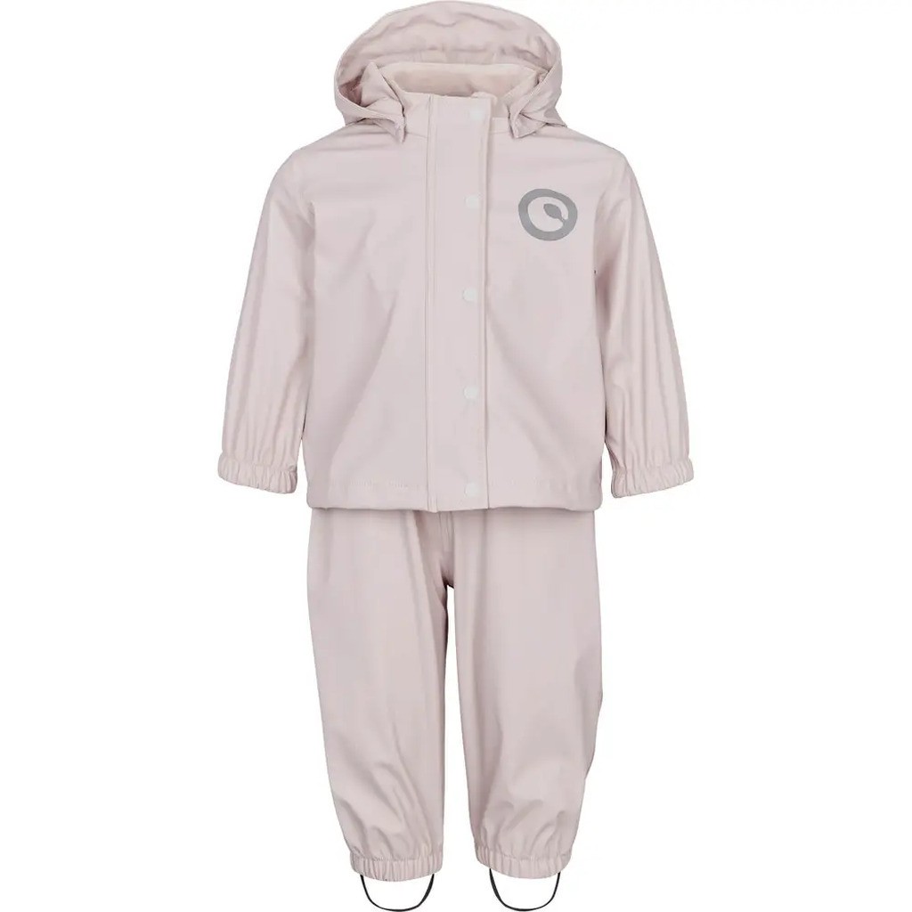 Regntøj sæt baby - Rose moon - 104