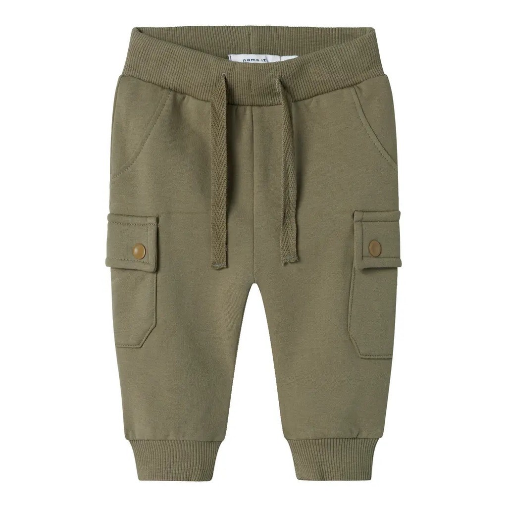 Oktav Sweatpants - Mermaid - 56