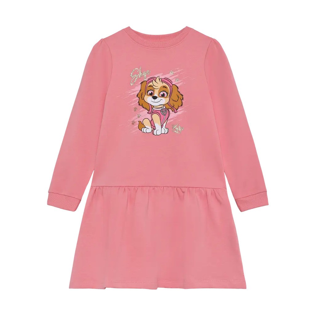 Sweat Kjole - 5949 - 128