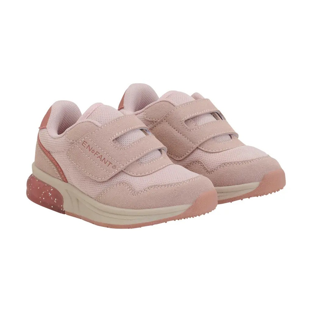Sneakers Velcro m. Lys - 5073 - 29