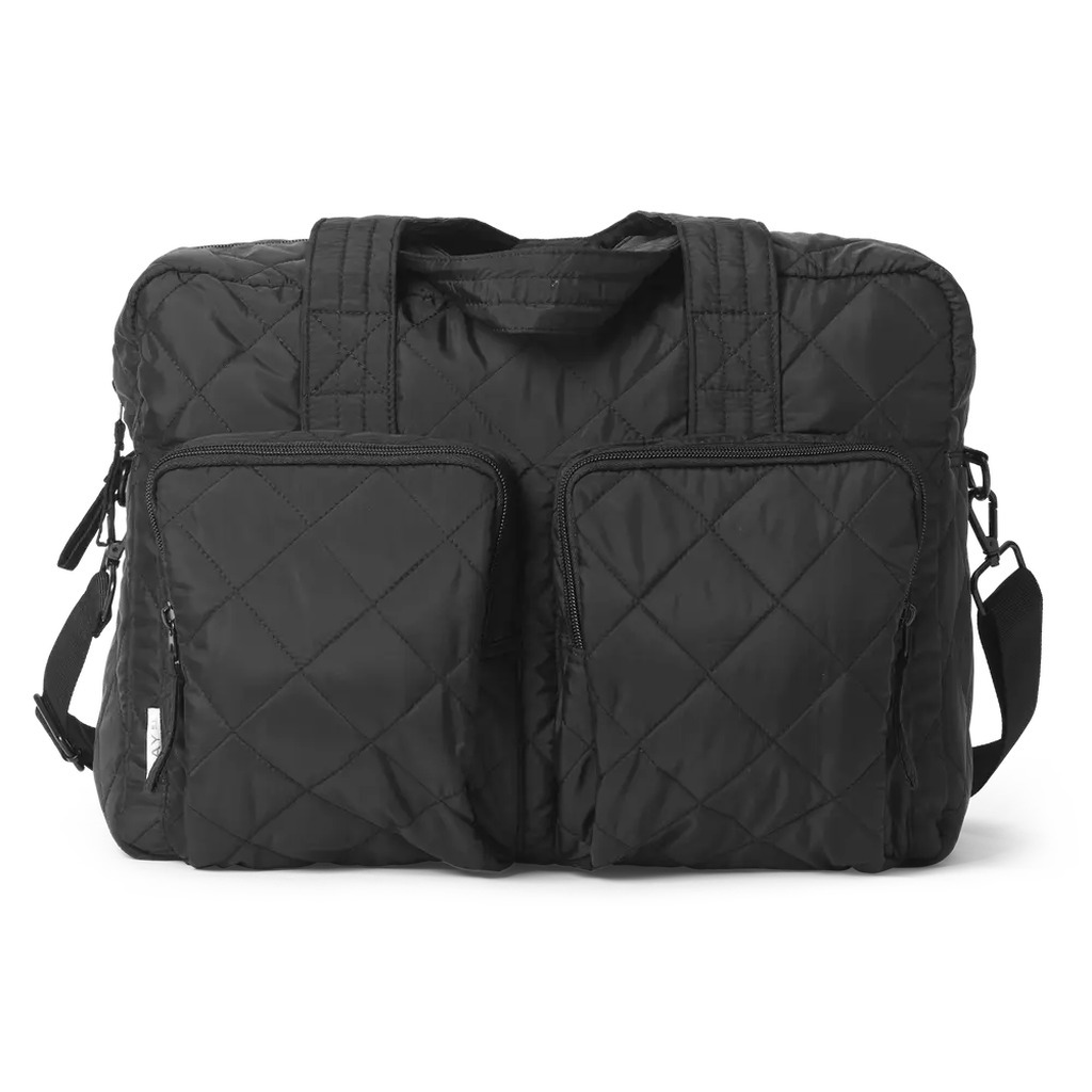 Boarding pusletaske - sort