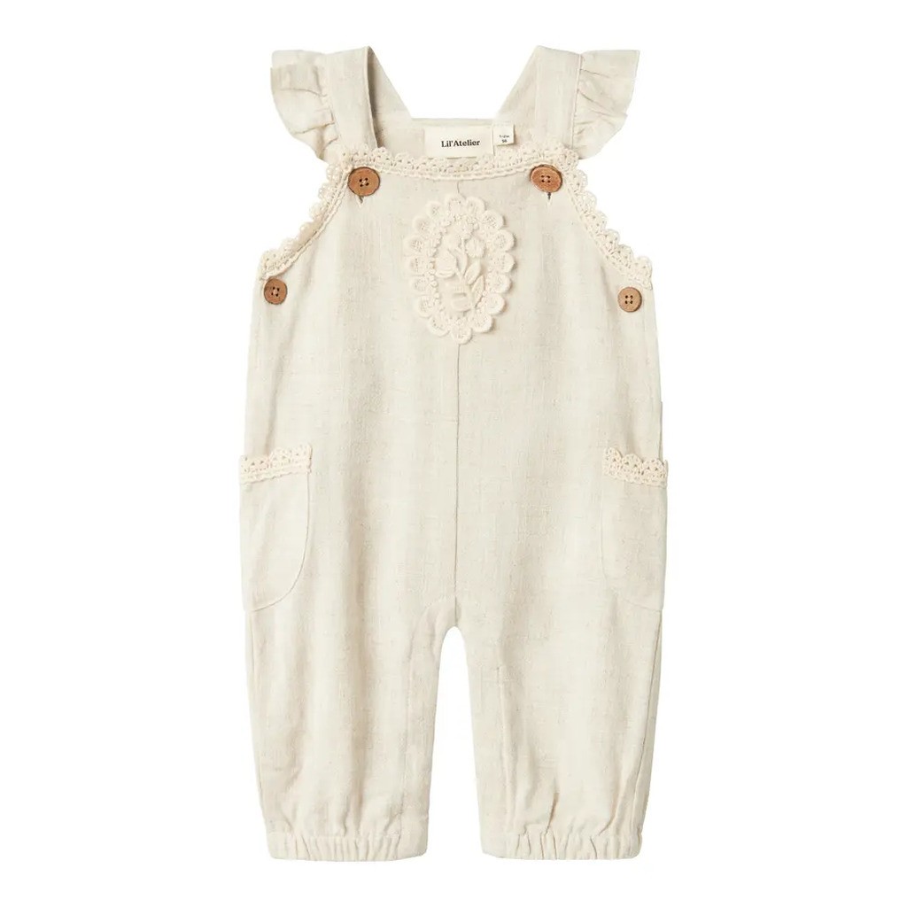 Frigg løs overall - PUMICESTON - 68
