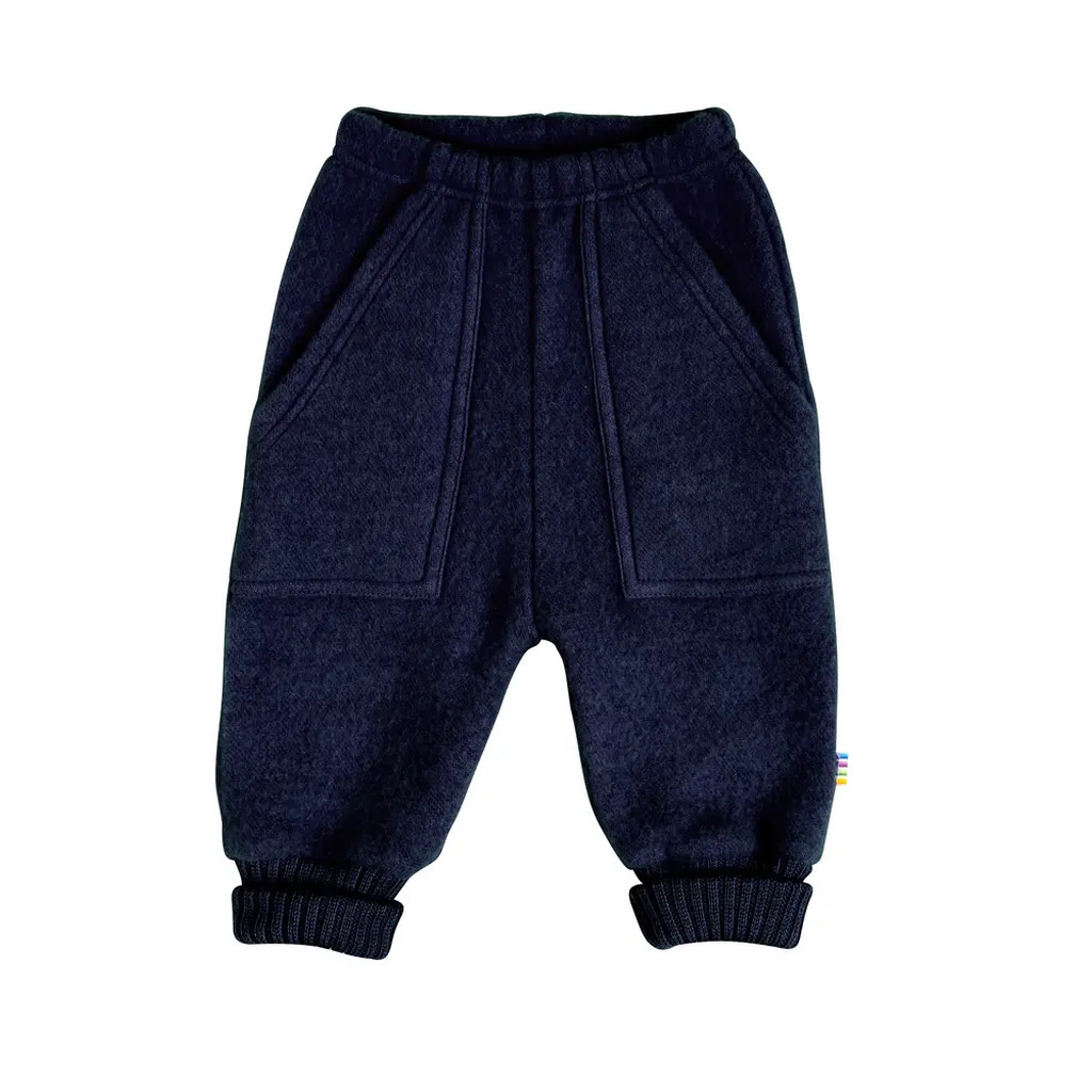 Bukser - 15603 Blå - 80