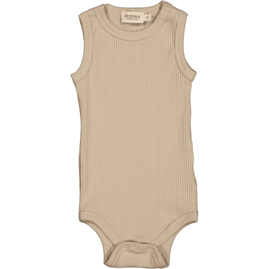 Body uden ærmer - 6605 - 80