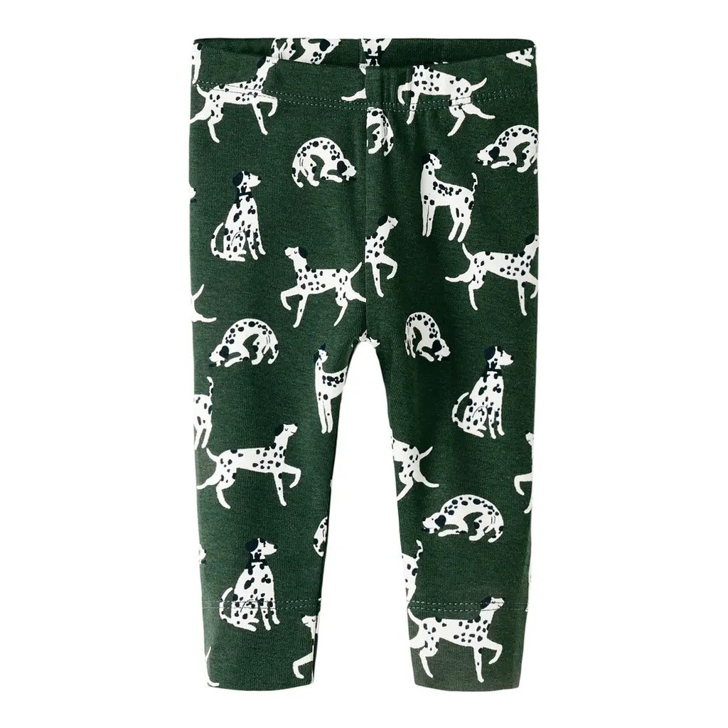 Kian Leggings - Deep Forest - 68