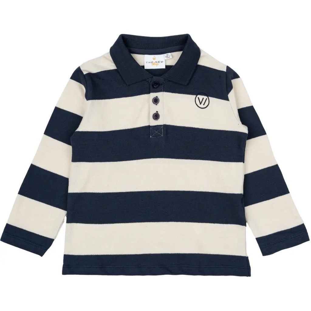Nixon LS Pique T-shirt - INDIGOSTRI - 104