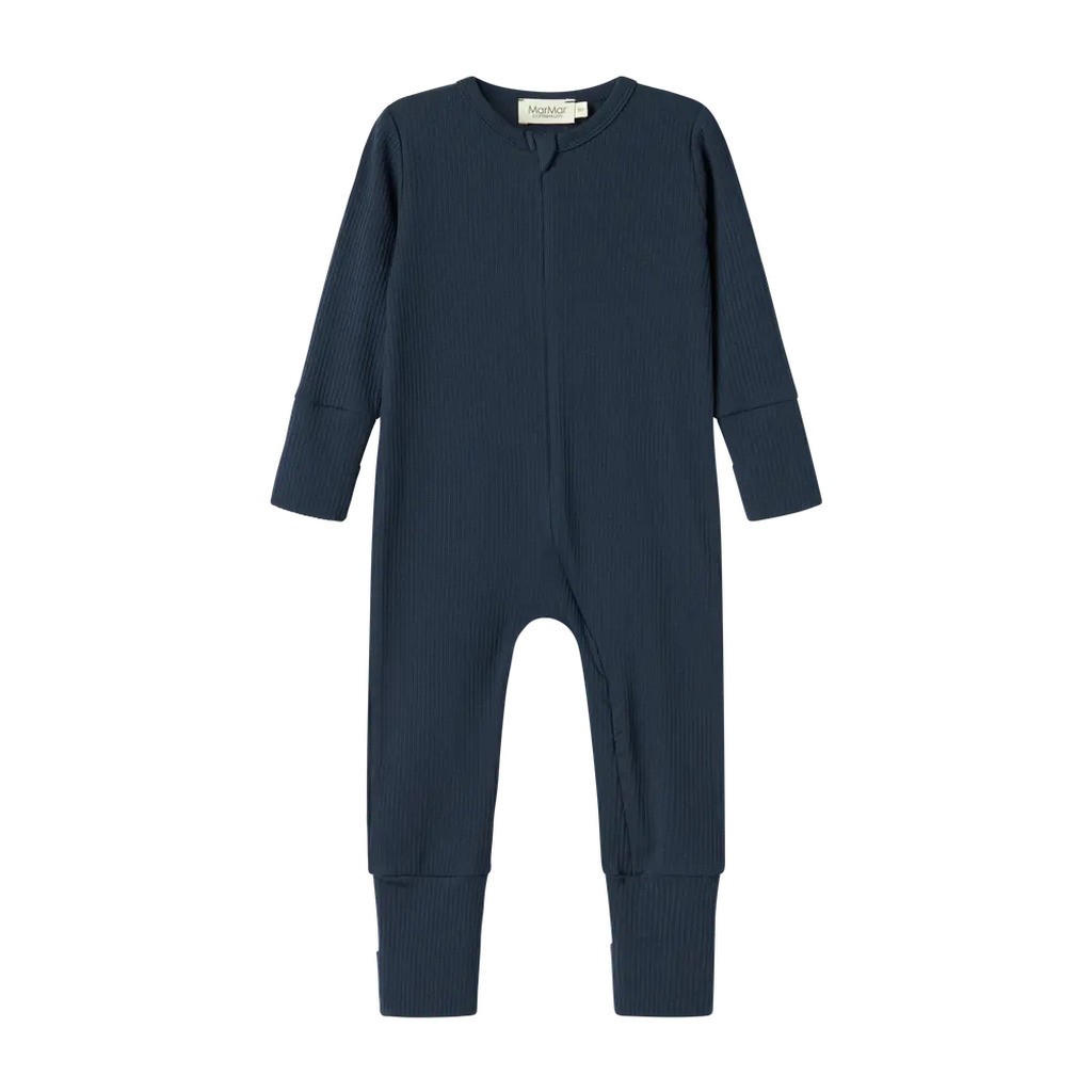 Rompy m. Lynlås - Pilot navy - 80