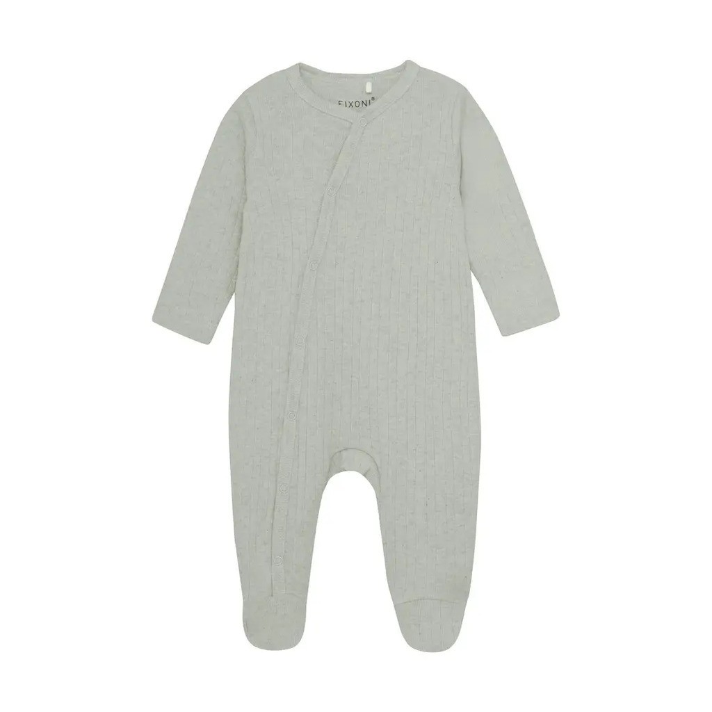 Romper LS Mélange - 9631 - 44