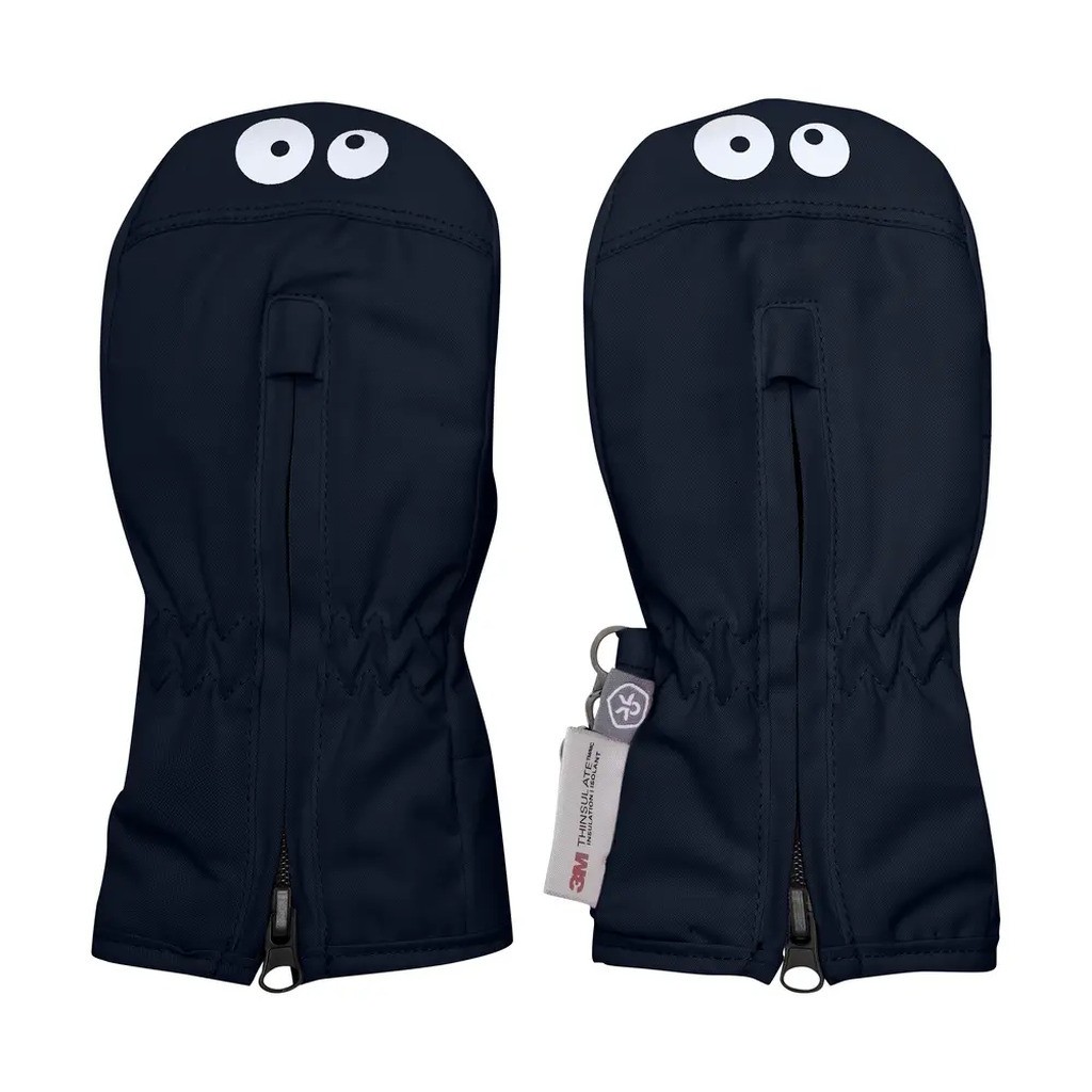 Luffer m. Lynlås - 7850 - 6-12 MDR.