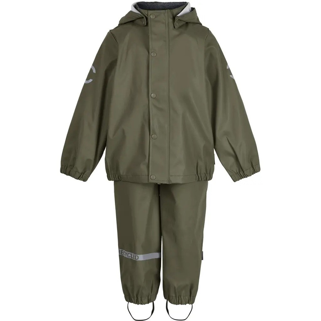 Regnsæt - Dusty Olive - 92