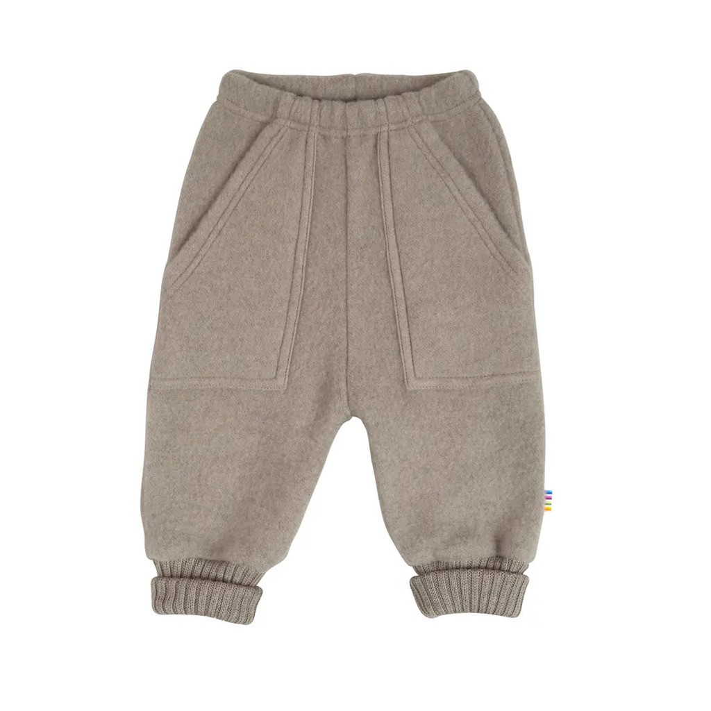Bukser - 15587 Brun - 100