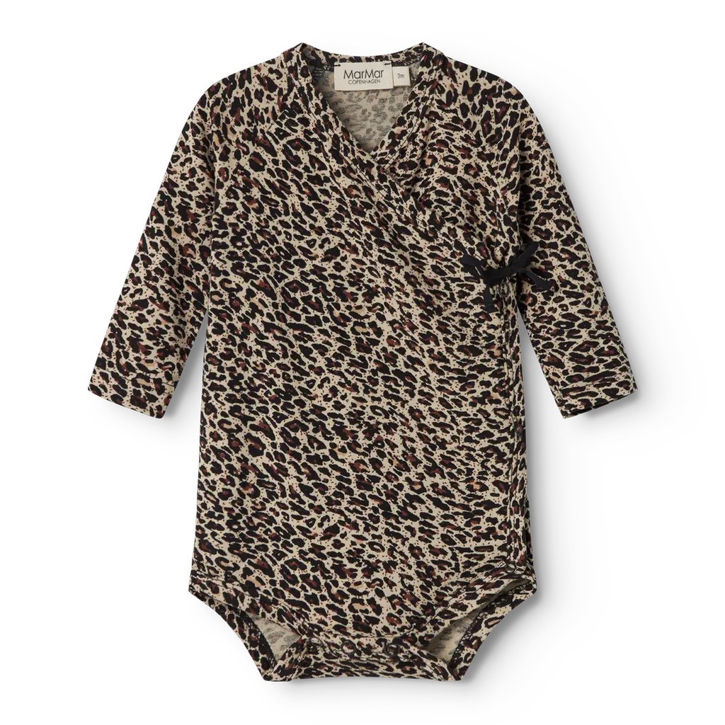 Belita Leo Langærmet Body - 0902 - 44